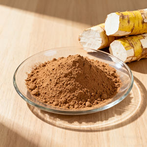 Экстракт пуэрарина из лобаты (<span class=keywords><strong>Pueraria</strong></span> Mirifica) в порошке, натуральный изофлавон из корня пуэрарии, прямые поставки с завода - Product Image 1