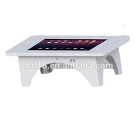 Table de jeu 43 pouces, écran tactile multimédia, Android 11 OS, table tactile intelligente pour enfants