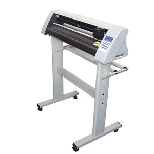 Melhor Preço para Promoção: <span class=keywords><strong>Plotter</strong></span> de Corte KH-720A para Cortar Adesivos de Vinil - Product Image 1