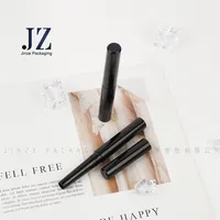 Jz Mini Lip Liner Pen Ronde Vorm Custom Kleur Glanzend Eyeliner Potlood Verpakking