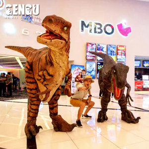 Most Popular Handmade Halloween Animatronic <strong>Dinosaur</strong> <strong>Costume</strong> Most Popular Animatronic <strong>Dinosaur</strong> Model - Product Image 1