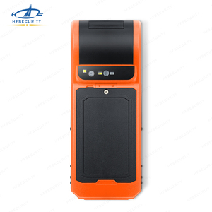 Hfsecurity FP09 nhận dạng vân tay sinh trắc học thiết bị đầu cuối POS mã QR NFC <span class=keywords><strong>RFID</strong></span> Scanner cầm tay Máy tính Bảng di động - Product Image 2