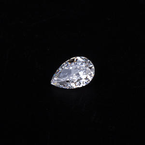 Jiangyuan toptan DEF renk VS netlik Lab oluşturulan armut gevşek yüksek kalite Lab yetiştirilen Diamonds: VS1 F renk Lab yetiştirilen Diamonds - Product Image 5