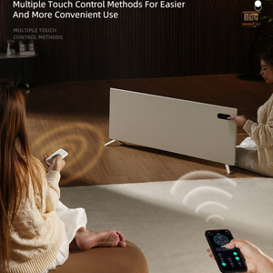 Treo tường hoặc frestanding Bảng điều khiển điện đối lưu nóng với bảo vệ quá nóng - Product Image 6