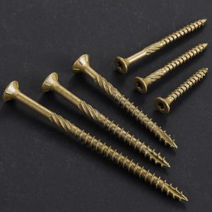 Tornillo <span class=keywords><strong>para</strong></span> aglomerado de <span class=keywords><strong>madera</strong></span> tipo <span class=keywords><strong>SPAX</strong></span> universal de alto rendimiento con rosca dentada, sin perforación previa, accionamiento estrella T20 - Product Image 3