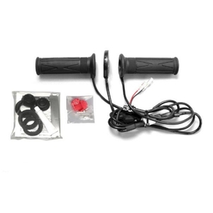 Guidon chauffant électrique pour moto Harley BMW <span class=keywords><strong>Suzuki</strong></span> Kawasaki Yamaha Honda Apulia Srmax - Product Image 1