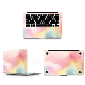 Miếng Dán Vinyl Thiết Kế Hình Sóng Biển Nhà Máy Sản Xuất Da Máy Tính Xách Tay Tùy Chỉnh Cho Macbook Air 13 Cho Máy Tính Xách Tay 116 Inch Da 16 Inch A2179