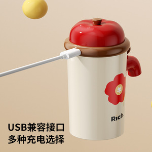 Rich Portable Water Dispenser <b>Pump</b> Manual Plastic Household Use - Product Image 2