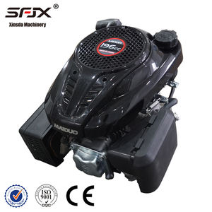 Motor de gasolina asequible de 6,5 HP Motor de gasolina de cortacésped directo de fábrica Motor de gasolina barato y duradero Potencia de 6,5 HP Buen motor de gasolina - Product Image 2