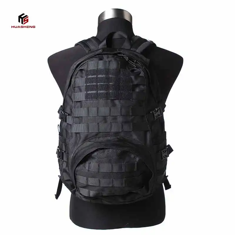 Ba Lô Túi Molle Đi Bộ Đường Dài Ngoài Trời Chất Lượng Cao Ba Lô Cordura Chiến Thuật