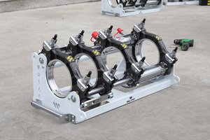 New Welping HDPE Butt Fusion Welding Machine 220V/110V 3.65kW High Quality 40-160mm <strong>Pipe</strong> Jointing 18-Month Warranty - Product Image 4