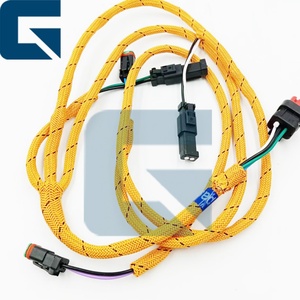 Faisceau de câblage JIAJUE 529-8750 pour pièces d'excavatrice - Product Image 1