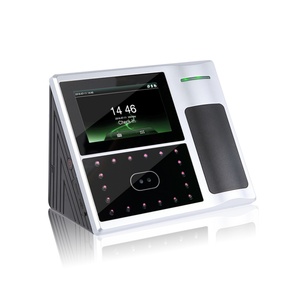 Système de contrôle d'accès et de présence biométrique avec écran LCD TFT 4,3' et reconnaissance faciale - Product Image 2
