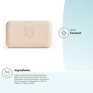 Sapone Solido Naturale Biologico Fatto a Mano con Burro di Karité, Sbiancante e Idratante per Pelle Sensibile, Cura della Pelle per Viso e Corpo - Product Image 6