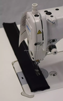 Jukis Industrial Lockstitch DDL 8700 Machine à coudre avec moteur et table