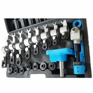 MY 22 COMPACT BENDER KIT, KIT BENDING OK Tabung Pipa MANUAL dengan 8 Cetakan