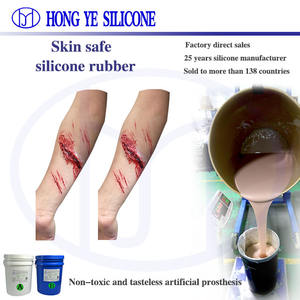 Gomma Siliconica Durevole per Bambole per Adulti, Resistente ai Carburanti, Grado di Stampaggio - Product Image 3