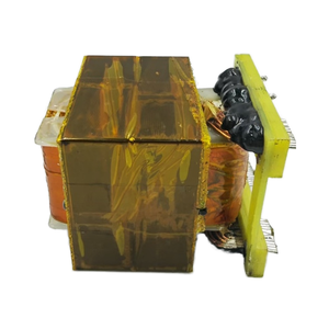 Chất lượng cao tùy chỉnh ee55 biến áp biến tần với điện áp cao Lõi <span class=keywords><strong>ferrite</strong></span> chất lượng sản xuất tốt - Product Image 3