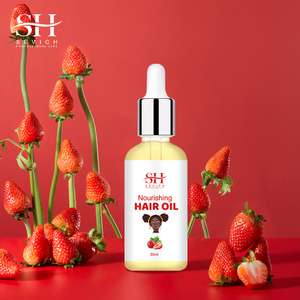 Aceite de ricino natural de etiqueta privada, vitamina E, aceite de <span class=keywords><strong>suero</strong></span> para el crecimiento del cabello para <span class=keywords><strong>niños</strong></span>, antipérdida de cabello - Product Image 4