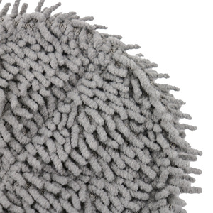 Paño de mopa redondo de 120mm reutilizable para accesorios Xiaomi Mijia Robot Mop Pro - Product Image 2
