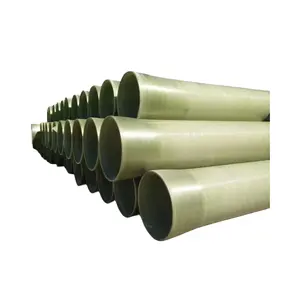 FRP pipes, process cable pipes, threading pipes, and pipelines are commonly used in municipal