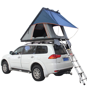 Carpa <span class=keywords><strong>de</strong></span> techo rígida <span class=keywords><strong>de</strong></span> doble capa, impermeable y duradera, <span class=keywords><strong>de</strong></span> aluminio, portátil, <span class=keywords><strong>de</strong></span> Oxford, <span class=keywords><strong>para</strong></span> <span class=keywords><strong>SUV</strong></span>, <span class=keywords><strong>de</strong></span> cuatro estaciones, rápida y automática, <span class=keywords><strong>de</strong></span> Unigo. - Product Image 1