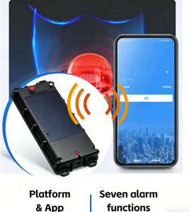 Navigasi Satelit GPS mobil pintar, wadah pelacakan satelit tenaga surya <span class=keywords><strong>Data</strong></span> satelit daya tinggi untuk - Product Image 5