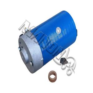 Moteur hydraulique Hyster 1529987 type piston pour pièces de chariot élévateur - Product Image 1