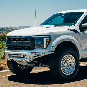 Rines Forjados Personalizados para Camioneta Forgex Estilo LCX-<span class=keywords><strong>04</strong></span> de 20, 22 y 24 Pulgadas para Todoterreno y SUV, 6x139.7, 6x135, 5x127 para Ford F150 Raptor, RAM 1500 - Product Image 5