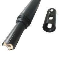 Sensor Probe pH Digital POM RS485 Modbus dengan Kabel 5 Meter