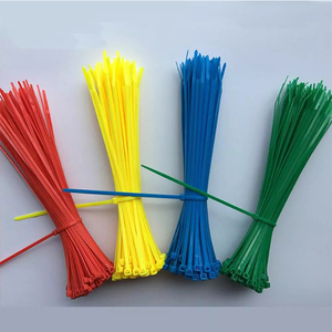 Attache de câble en nylon autobloquante 5.3*350mm Pa66 résistant aux UV pas facilement <span class=keywords><strong>cassé</strong></span> - Product Image 3