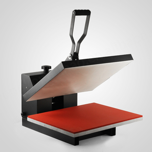 Máquina de prensa de calor de sublimación 8 en 1 multiusos económica con elemento de prensa de platina recubierto de teflón - Product Image 1