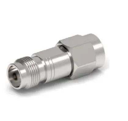 Factory price 1.85mm Male to 2.92mm Female Adapter Stainless steel DC to 40 GHz RF connector Reliable Connection Solution