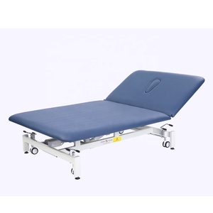 Centre de bien-être médical Physio lit médical 120cm <span class=keywords><strong>Table</strong></span> à langer électrique <span class=keywords><strong>Table</strong></span> de traitement <span class=keywords><strong>Bobath</strong></span> - Product Image 1