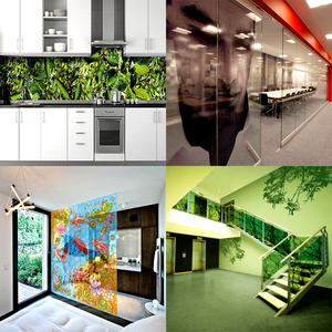 Giá kính in kỹ thuật số thông minh trên kính phẳng - Product Image 6