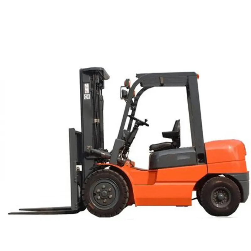 4 Ton Harga Murah Tiongkok Harga Diesel/Harga Forklift Elektrik CPCD40