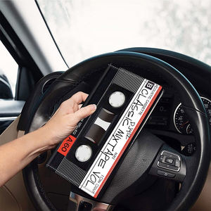 Porte-documents de voiture en cuir PU avec logo, porte-<span class=keywords><strong>carte</strong></span> d'immatriculation et d'assurance, étui pour permis de conduire, documents automobiles en cuir - Product Image 6