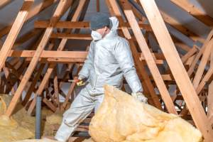 Panel <span class=keywords><strong>de</strong></span> Lana <span class=keywords><strong>de</strong></span> Vidrio <span class=keywords><strong>de</strong></span> Baja Conductividad Térmica con Certificación ISO <span class=keywords><strong>para</strong></span> Aislamiento <span class=keywords><strong>de</strong></span> Conductos HVAC - Product Image 4