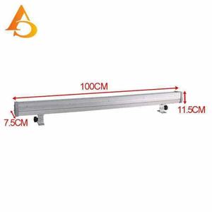 Barra de Luces LED Pixel Wash 4 en 1 AICPOSE de 18x10w para Bodas, Fiestas, Eventos de DJ, Iluminación de Paredes - Product Image 6