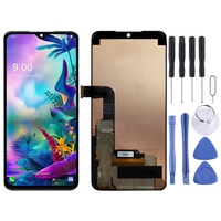 Pantalla LCD Original de Alta Calidad para LG G8X ThinQ con Digitalizador, Ensamblaje Completo, Pantallas LCD para Teléfono Móvil