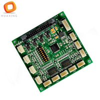 Manufaktur PCB PCBA SMD SMT DIP Profesional di Shenzhen, Perakitan Papan Sirkuit Cetak Elektronik FPC PCB