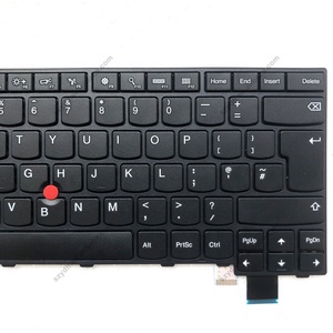 Teclado portátil lenovo <span class=keywords><strong>thinkpad</strong></span> t460s t470s, teclado t460t t460p t470t t470p, teclados em inglês, 00pa481 pro - Product Image 5