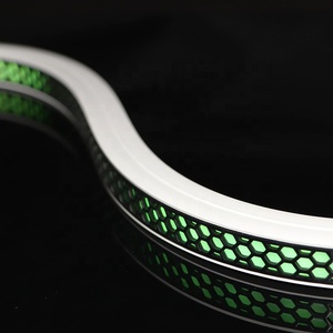 Nueva Tira <span class=keywords><strong>LED</strong></span> <span class=keywords><strong>de</strong></span> Silicona Flexible Antideslumbrante Honeycomb 1616 con Clasificación IP67, Control Remoto y Atenuación, <span class=keywords><strong>para</strong></span> Uso en Exteriores, DC24V - Product Image 4