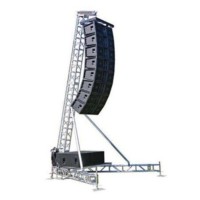 Torre elevadora de aluminio Truss Proveedor de conciertos Soporte de truss de aluminio