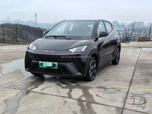 Mobil Bekas YYC BYD Seagull 405km Jarak Tempuh 305km Tahun 2023 Tersedia 2023 Byd Seagull - Product Image 2