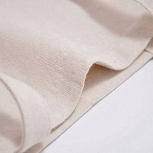 Bolsa de Tela de Algodón Ecológica de Alta Calidad con Diseño Personalizado, Bolsa Reutilizable para Compras, Viajes y Supermercado con Excelente Logotipo para Regalos - Product Image 4
