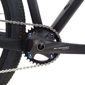 Bicicleta de Montaña MTB de Fibra de Carbono de 29 Pulgadas de Alta Calidad - Product Image 5