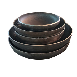 Tête de cuve sous pression elliptique certifiée ASME <span class=keywords><strong>Sec</strong></span>.VIII Div.1 pour raffinerie pétrochimique et chaudière navale - Product Image 2