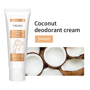 Deodorante senza bicarbonato <span class=keywords><strong>di</strong></span> sodio in alluminio senza <span class=keywords><strong>odore</strong></span> personalizzato deodorante ascellare 72 ore <span class=keywords><strong>di</strong></span> controllo degli odori crema deodorante per il corpo - Product Image 6