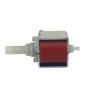 Pompa elettro solenoide per scopa a vapore Micro solenoide a vibrazione AC220V - Product Image 2